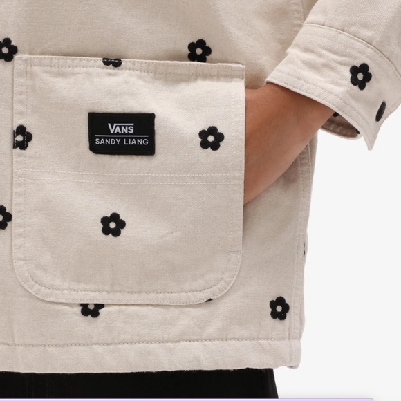 Rare Sandy Liang x Vans Chore Coat - Picture 11 of 15